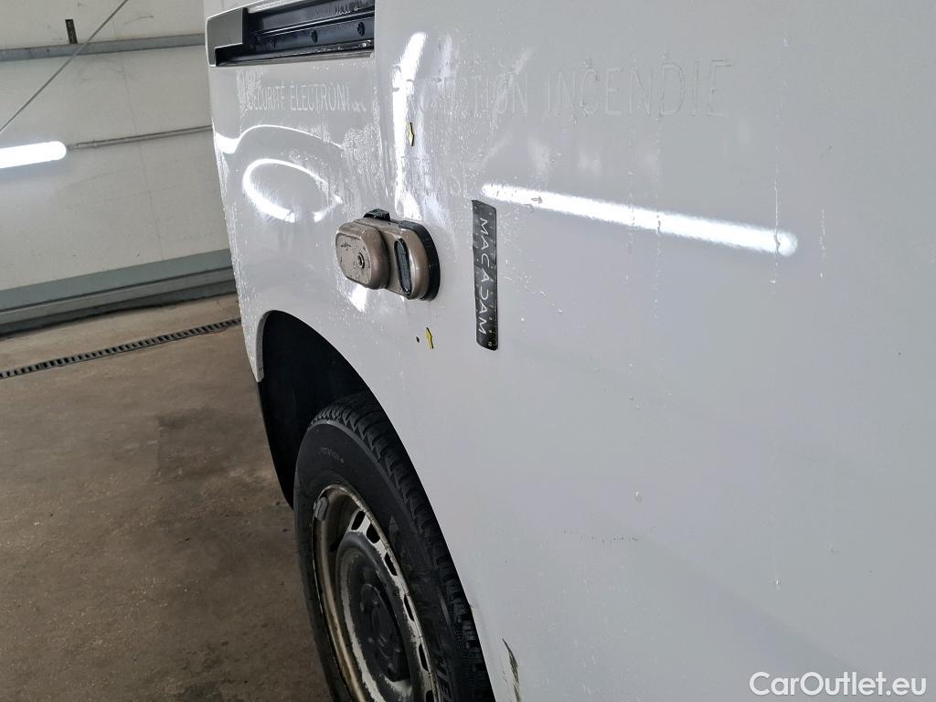  Citroen  Berlingo  Fourgon Driver M 650 1.5 BlueHDi 100CV BVM6 E6d #15