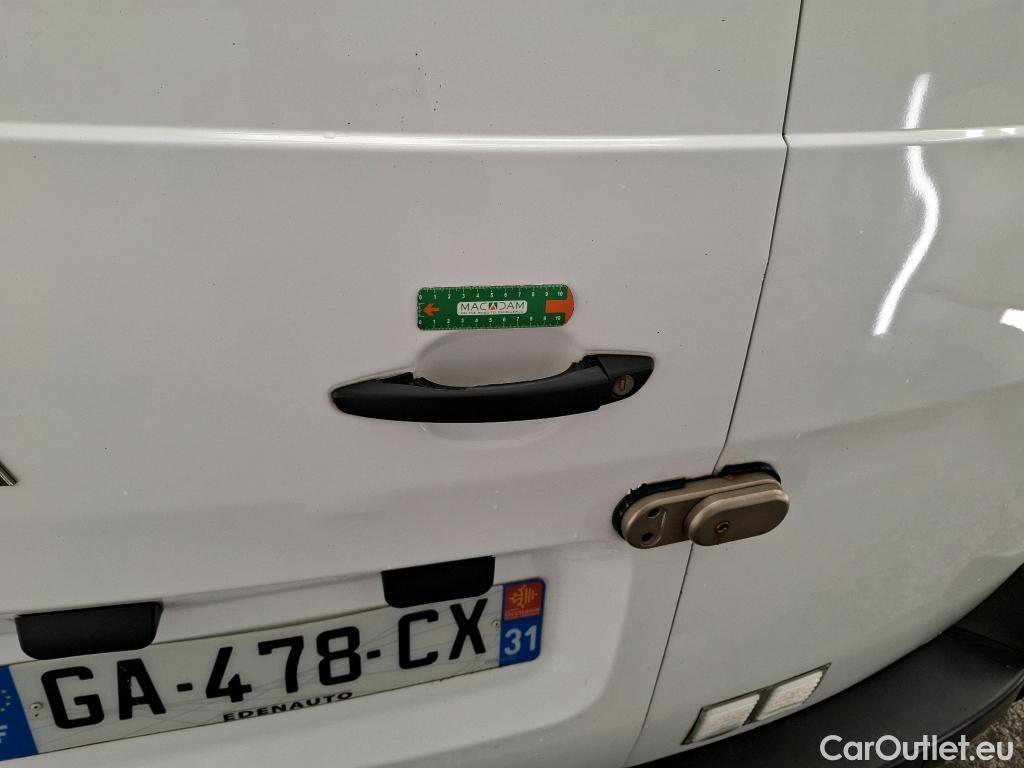  Toyota  Proace TOYOTA  / 2016 / 4P / Fourgon tôlé 2.0 D LONG 120 D-4D BUSINESS #25