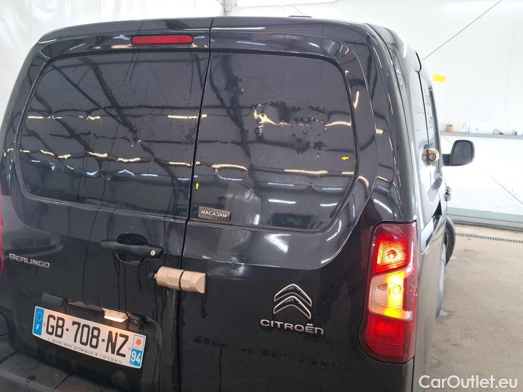  Citroen  Berlingo  Fourgon Club M 1000 1.5 BlueHDi 130CV BVA8 E6dT #15
