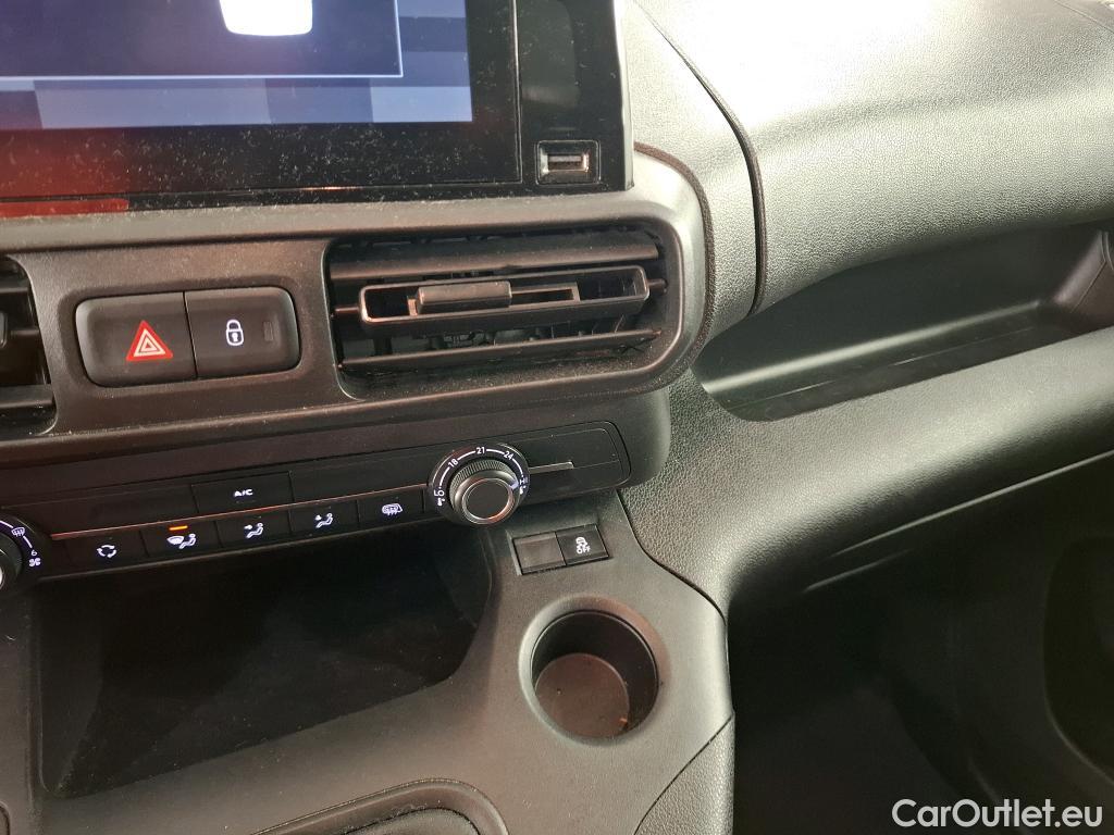  Citroen  Berlingo  Fourgon Club M 650 1.6 BlueHDi 100CV BVM5 E6 #21