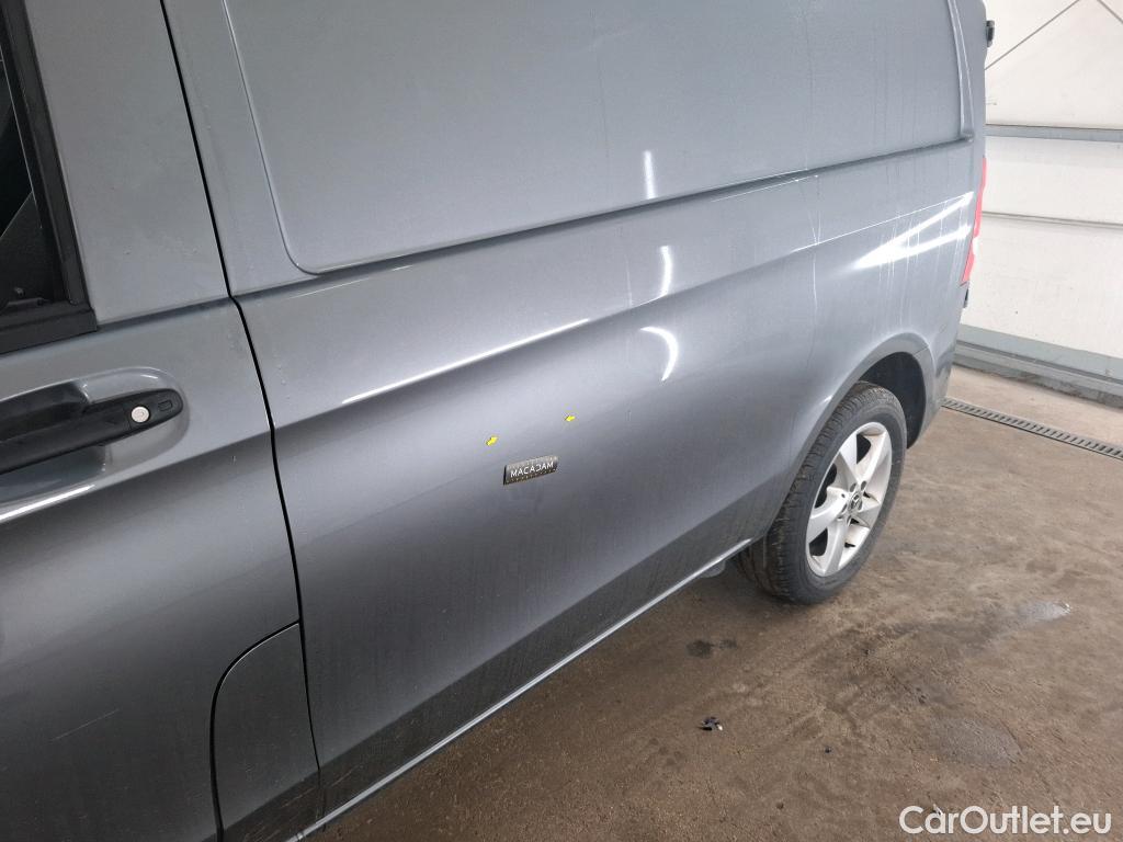  Mercedes  Vito MERCEDES-BENZ  Compact / 2020 / 4P / Fourgon tôlé 114 CDI Fourgon CP SELECT #1