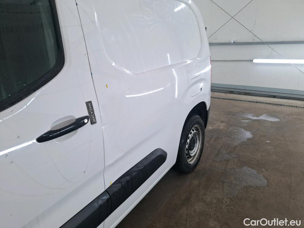  Citroen  Berlingo  Fourgon Driver M 650 1.5 BlueHDi 100CV BVM6 E6d #1