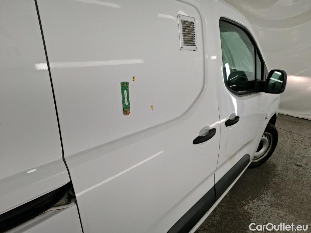  Citroen  Berlingo  Fourgon Club M 650 1.6 BlueHDi 100CV BVM5 E6 #13
