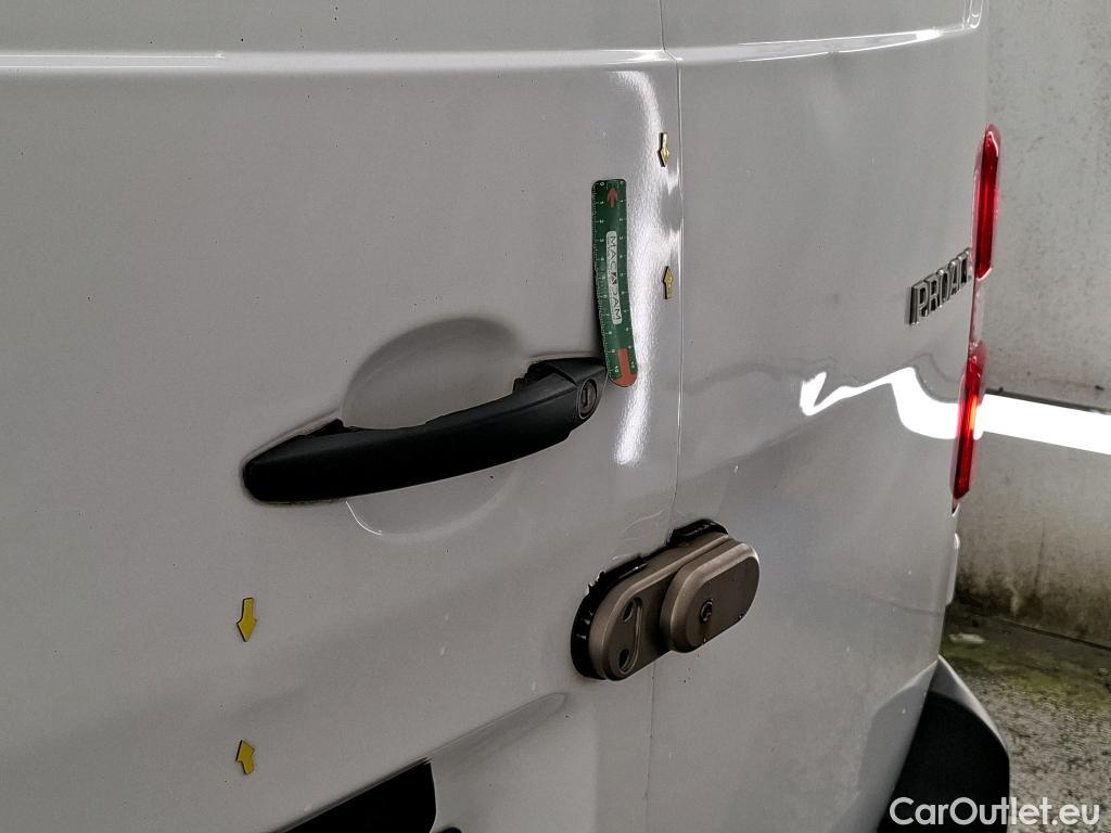  Toyota  Proace TOYOTA  / 2016 / 4P / Fourgon tôlé 2.0 D LONG 120 D-4D BUSINESS #28