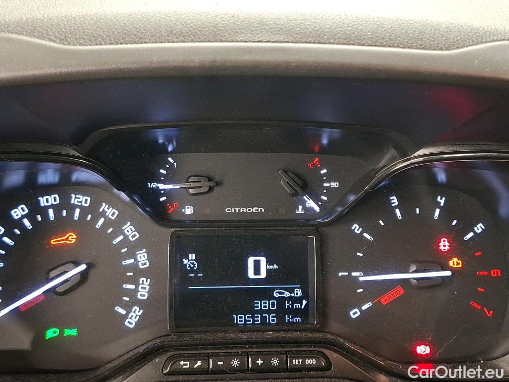  Citroen  Berlingo  Fourgon Club M 650 1.6 BlueHDi 100CV BVM5 E6 #23