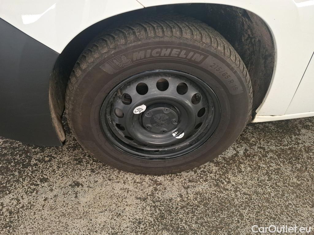  Peugeot  Partner  Grip L1 1.5 HDi 100CV BVM5 E6dT #26