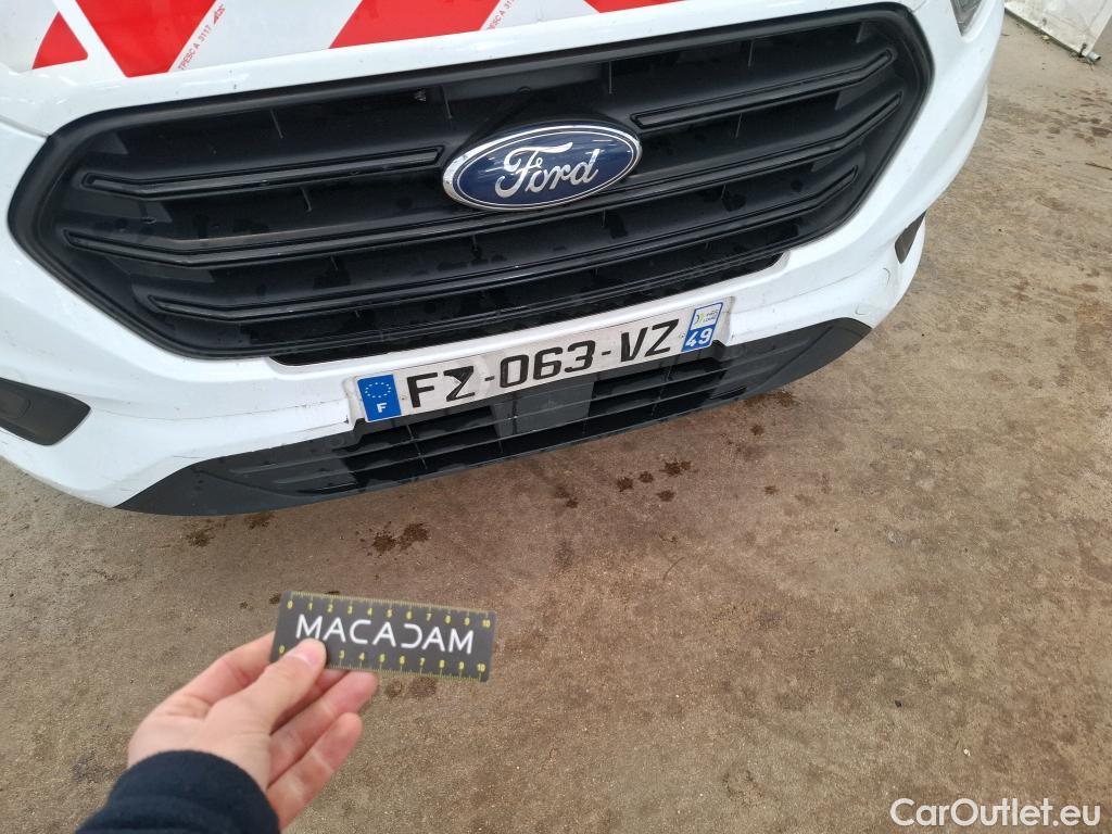  Ford  Transit FORD  Custom / 2018 / 4P / Fourgon tôlé 2.0 ECOBLUE 105 280 L1H1 TREND BUSINESS #70