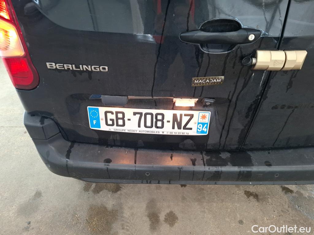  Citroen  Berlingo  Fourgon Club M 1000 1.5 BlueHDi 130CV BVA8 E6dT #55
