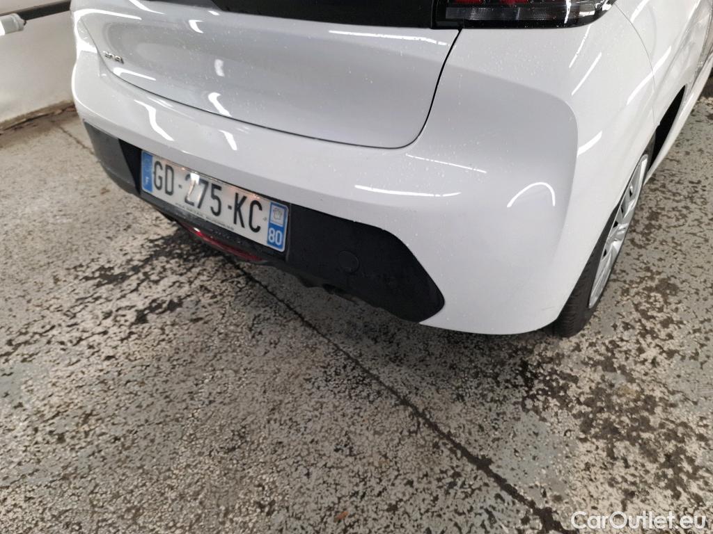  Peugeot  208  Premium 1.5 HDi 100CV BVM6 E6d #13
