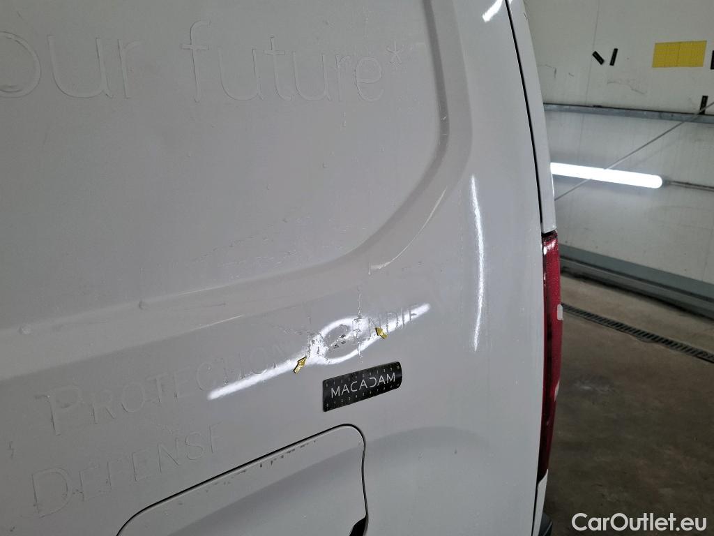  Citroen  Berlingo  Fourgon Driver M 650 1.5 BlueHDi 100CV BVM6 E6d #5