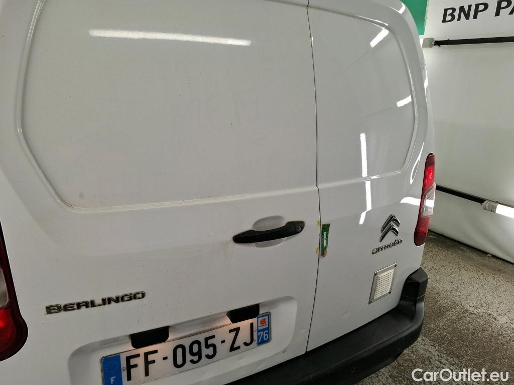  Citroen  Berlingo  Fourgon Club M 650 1.6 BlueHDi 100CV BVM5 E6 #1