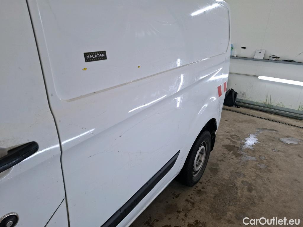  Ford  Transit FORD  Custom / 2018 / 4P / Fourgon tôlé 2.0 ECOBLUE 105 280 L1H1 TREND BUSINESS #49
