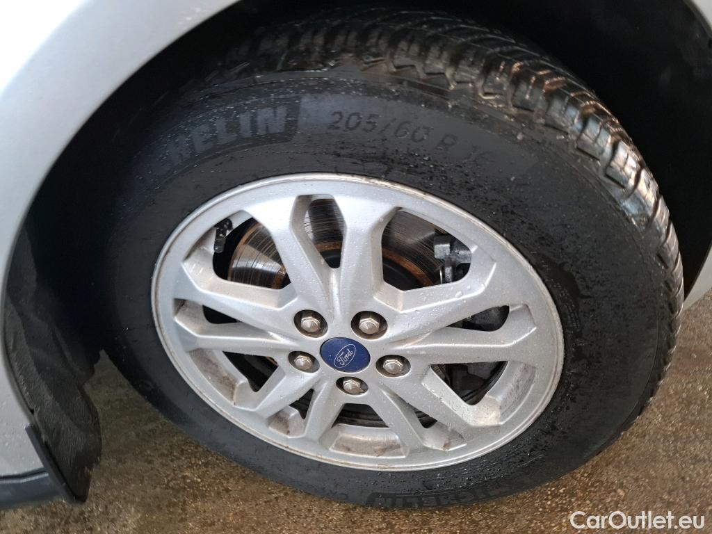  Ford  Transit Connect  Fourgon L2 Limited 1.5 EcoBlue 100CV BVA8 E6dT #4