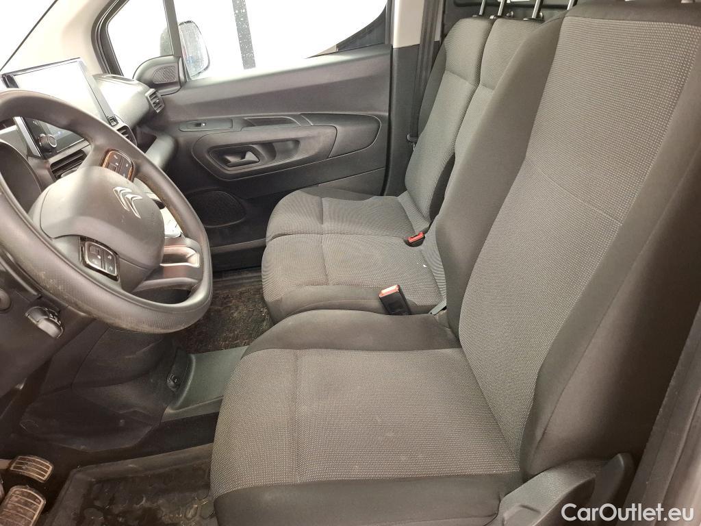  Citroen  Berlingo  Fourgon Driver M 1000 1.5 BlueHDi 130CV BVA8 E6dT #11