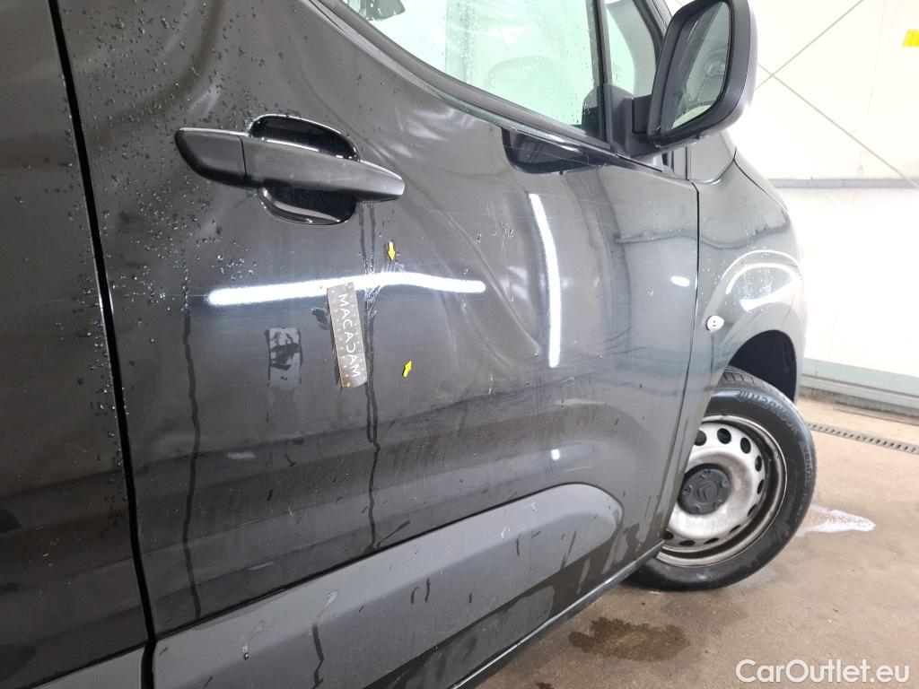  Citroen  Berlingo  Fourgon Club M 1000 1.5 BlueHDi 130CV BVA8 E6dT #32