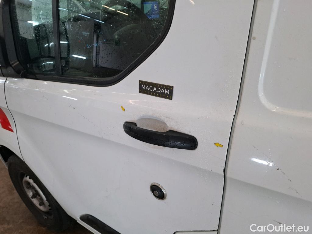  Ford  Transit FORD  Custom / 2018 / 4P / Fourgon tôlé 2.0 ECOBLUE 105 280 L1H1 TREND BUSINESS #83