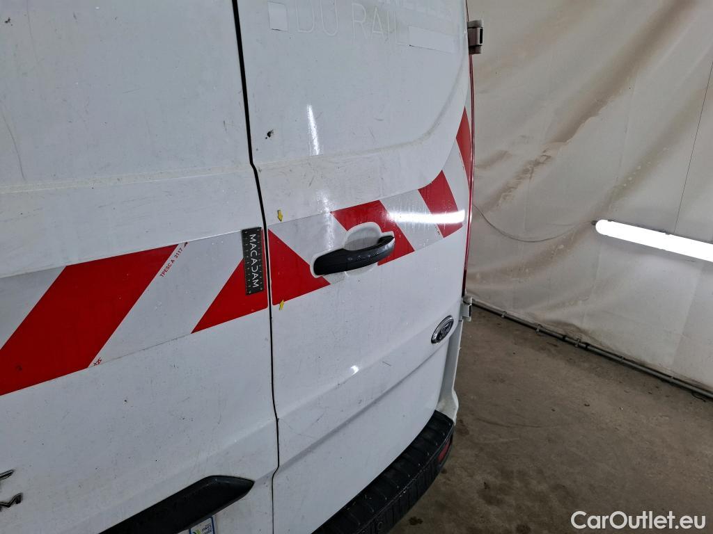  Ford  Transit FORD  Custom / 2018 / 4P / Fourgon tôlé 2.0 ECOBLUE 105 280 L1H1 TREND BUSINESS #16