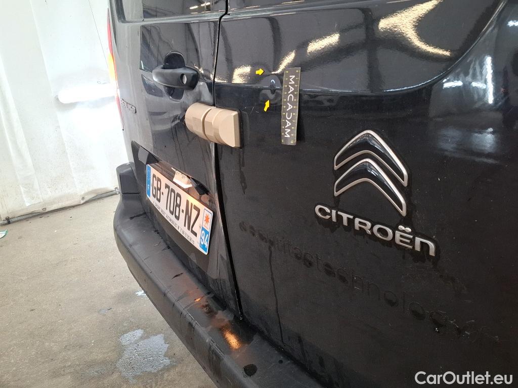  Citroen  Berlingo  Fourgon Club M 1000 1.5 BlueHDi 130CV BVA8 E6dT #18