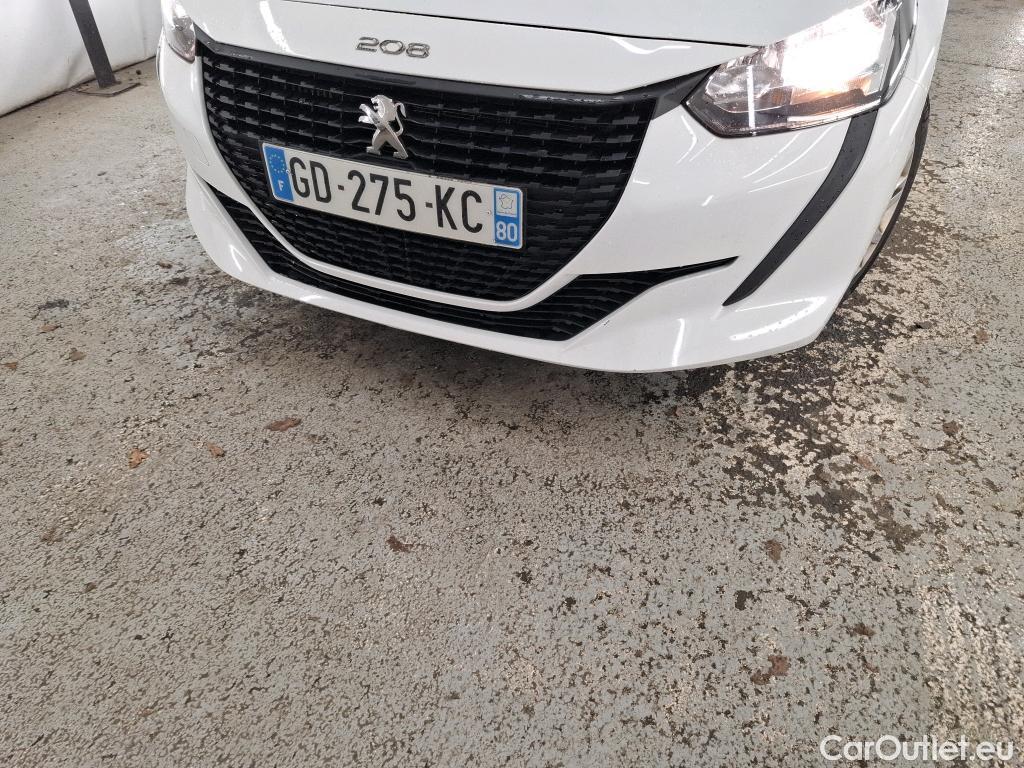  Peugeot  208  Premium 1.5 HDi 100CV BVM6 E6d #22