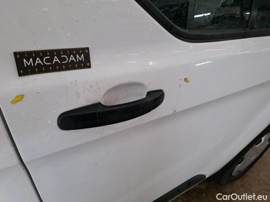  Ford  Transit FORD  Custom / 2018 / 4P / Fourgon tôlé 2.0 ECOBLUE 105 280 L1H1 TREND BUSINESS #77