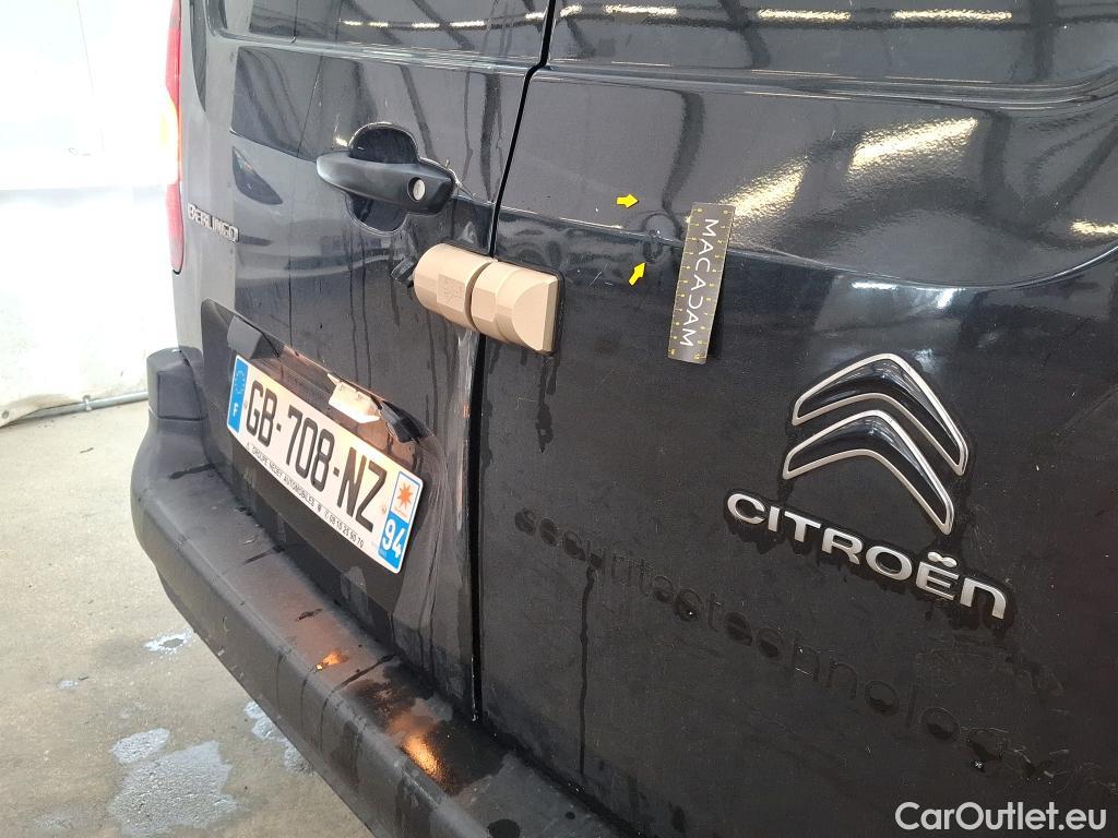  Citroen  Berlingo  Fourgon Club M 1000 1.5 BlueHDi 130CV BVA8 E6dT #17
