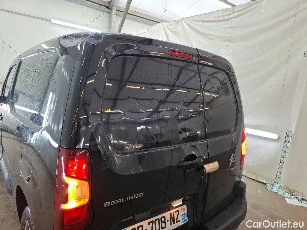  Citroen  Berlingo  Fourgon Club M 1000 1.5 BlueHDi 130CV BVA8 E6dT #7