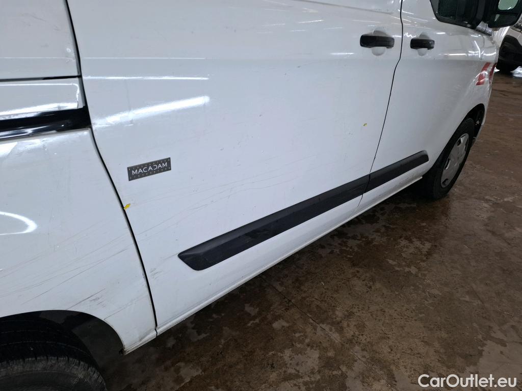  Ford  Transit FORD  Custom / 2018 / 4P / Fourgon tôlé 2.0 ECOBLUE 105 280 L1H1 TREND BUSINESS #5