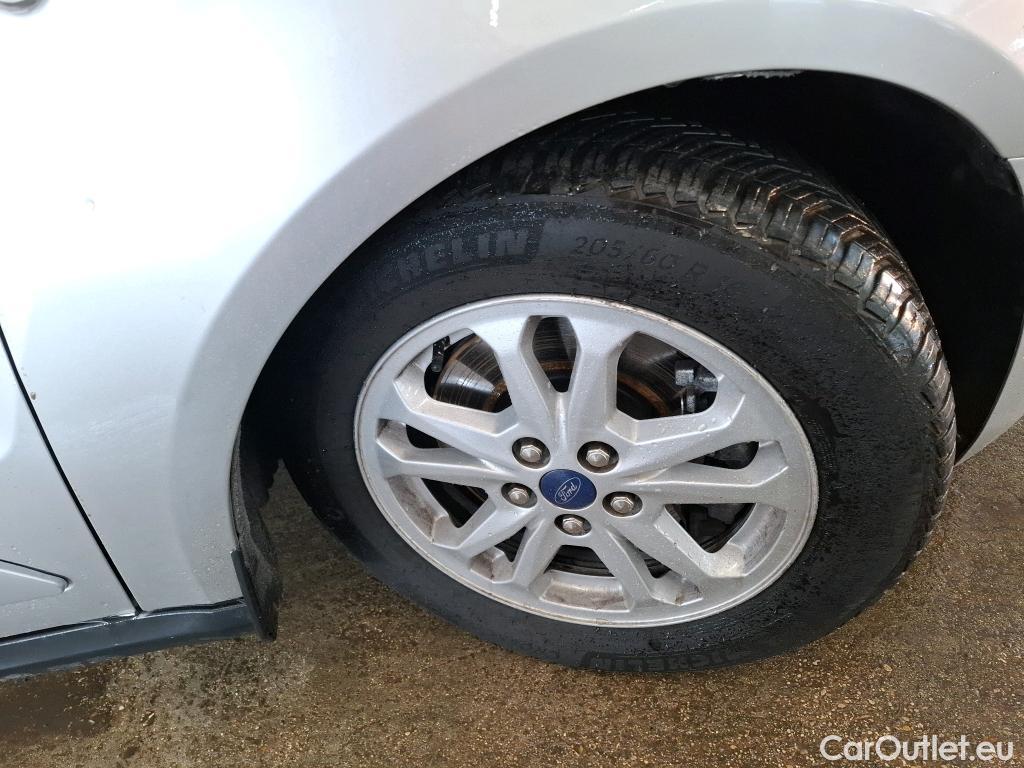  Ford  Transit Connect  Fourgon L2 Limited 1.5 EcoBlue 100CV BVA8 E6dT #3