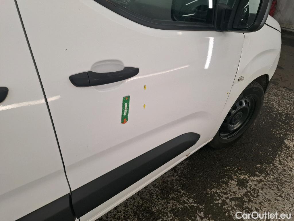  Peugeot  Partner  Grip L1 1.5 HDi 100CV BVM5 E6dT #21