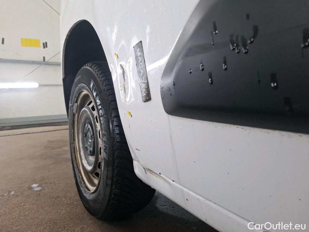  Citroen  Berlingo  Fourgon Driver M 650 1.5 BlueHDi 100CV BVM6 E6d #17