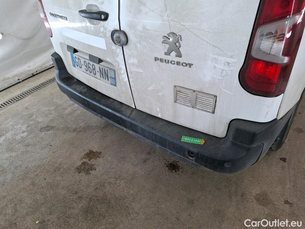  Peugeot  Partner  Premium L2 1.5 HDi 100CV BVM5 E6d #39