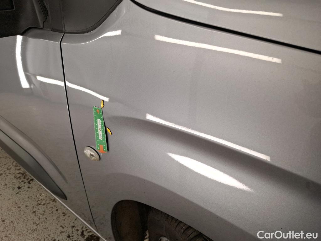  Citroen  Berlingo  Fourgon Driver M 1000 1.5 BlueHDi 130CV BVA8 E6dT #8