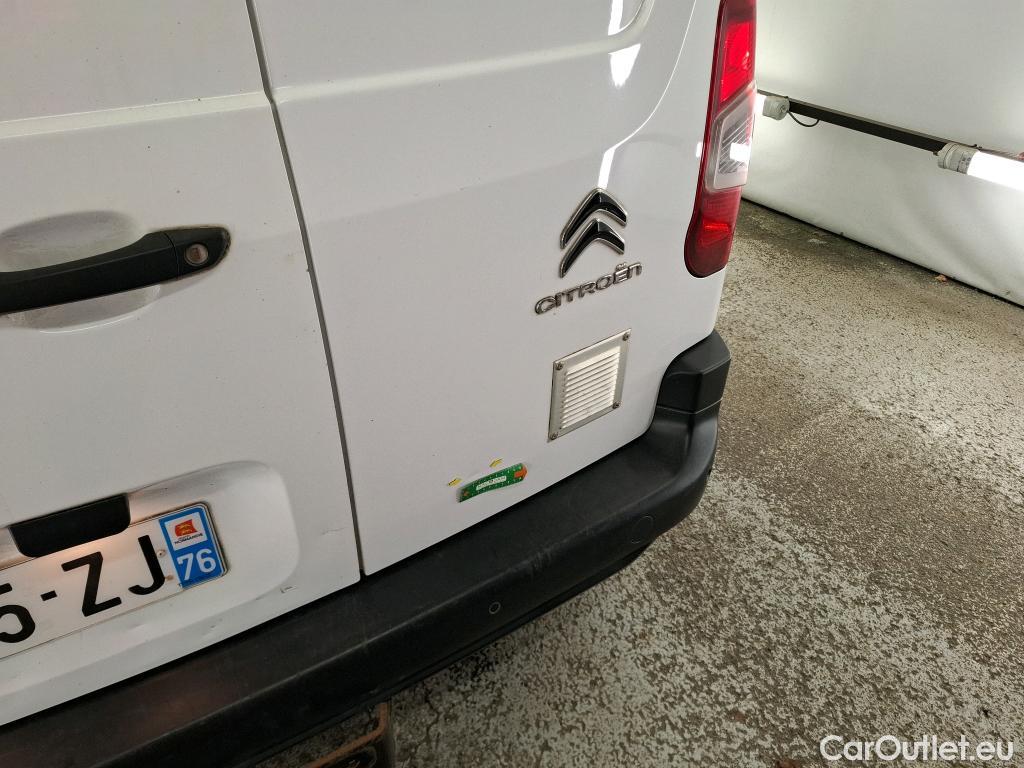  Citroen  Berlingo  Fourgon Club M 650 1.6 BlueHDi 100CV BVM5 E6 #15