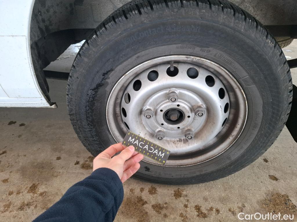  Ford  Transit FORD  Custom / 2018 / 4P / Fourgon tôlé 2.0 ECOBLUE 105 280 L1H1 TREND BUSINESS #58