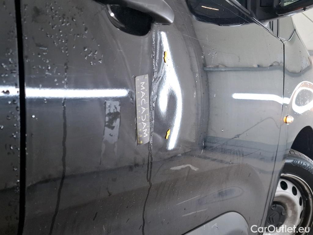  Citroen  Berlingo  Fourgon Club M 1000 1.5 BlueHDi 130CV BVA8 E6dT #33