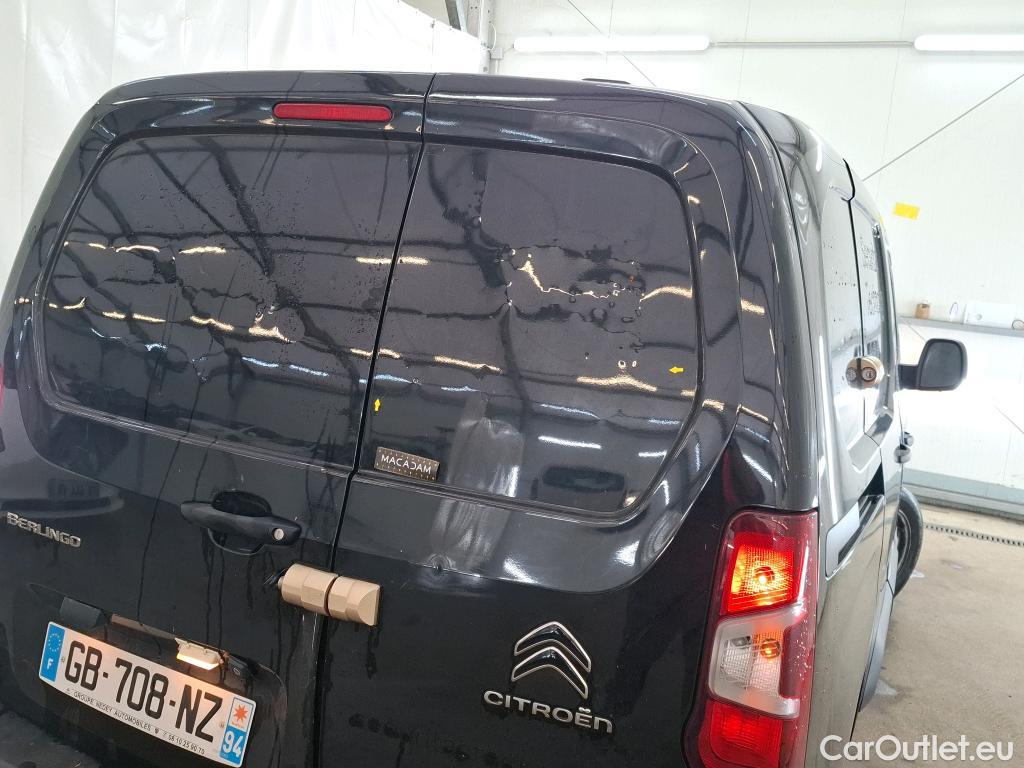  Citroen  Berlingo  Fourgon Club M 1000 1.5 BlueHDi 130CV BVA8 E6dT #16