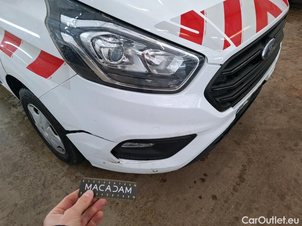  Ford  Transit FORD  Custom / 2018 / 4P / Fourgon tôlé 2.0 ECOBLUE 105 280 L1H1 TREND BUSINESS #87