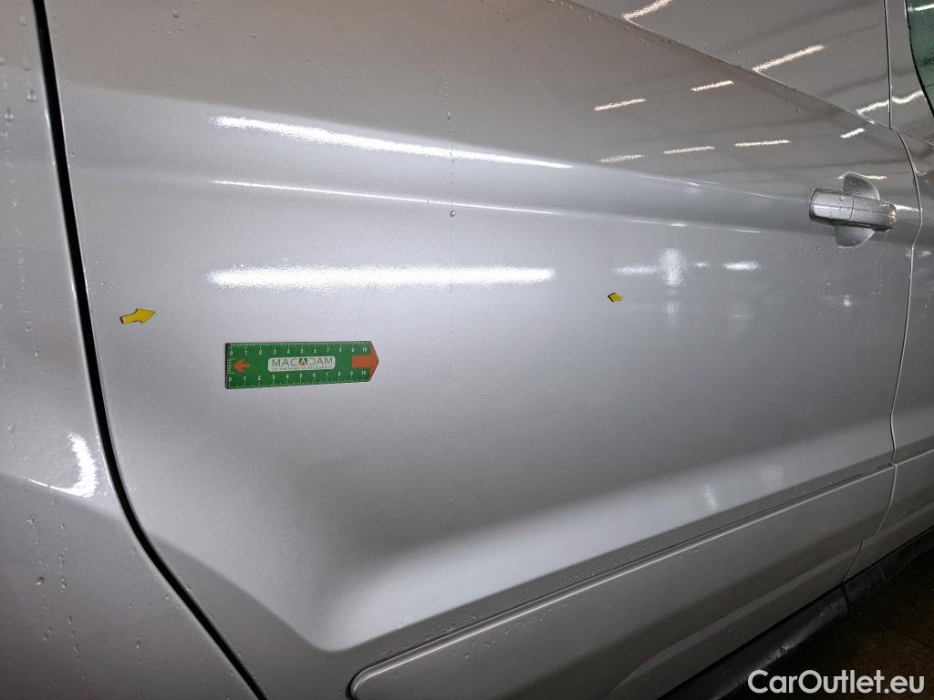  Ford  Transit Connect  Fourgon L2 Limited 1.5 EcoBlue 100CV BVA8 E6dT #1