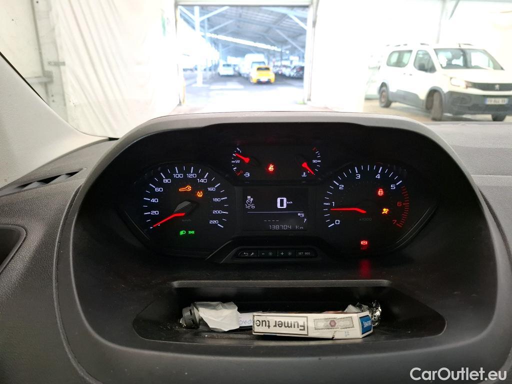  Peugeot  Partner  Premium L2 1.5 HDi 100CV BVM5 E6d #41
