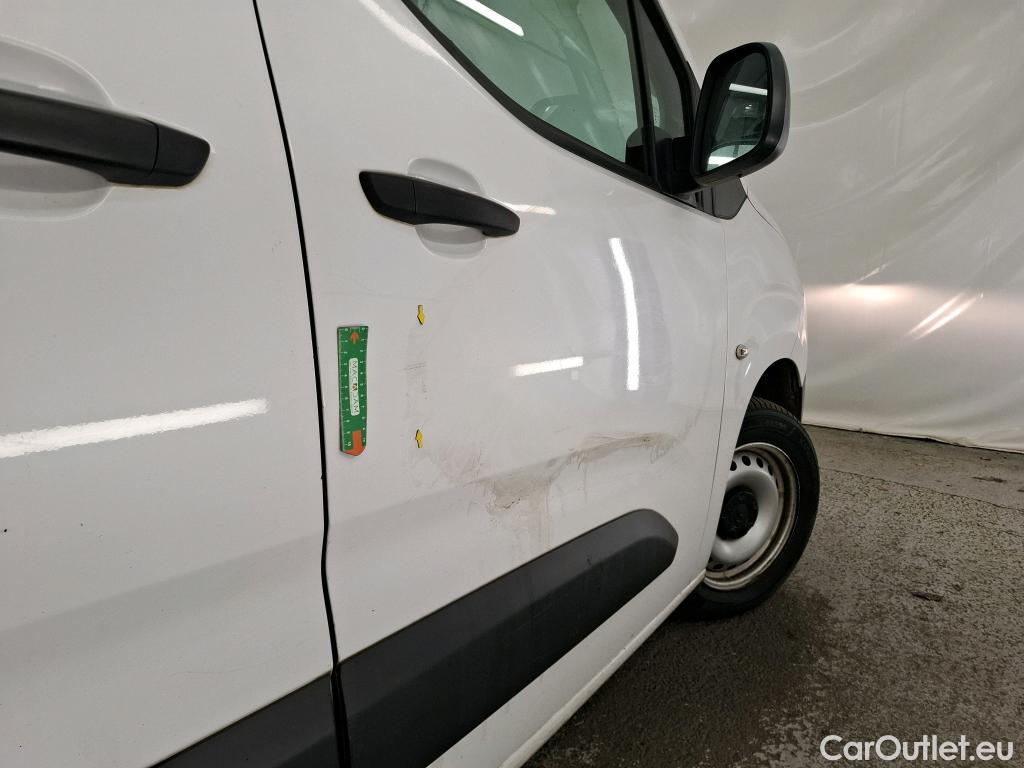  Citroen  Berlingo  Fourgon Club M 650 1.6 BlueHDi 100CV BVM5 E6 #10