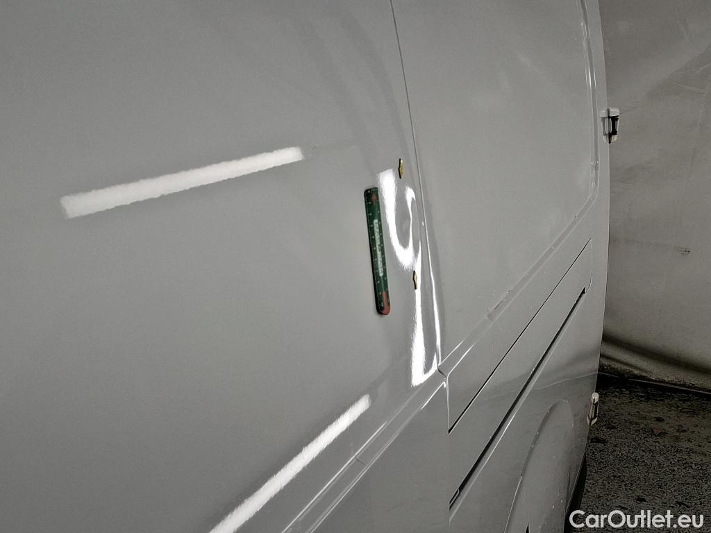  Toyota  Proace TOYOTA  / 2016 / 4P / Fourgon tôlé 2.0 D LONG 120 D-4D BUSINESS #14