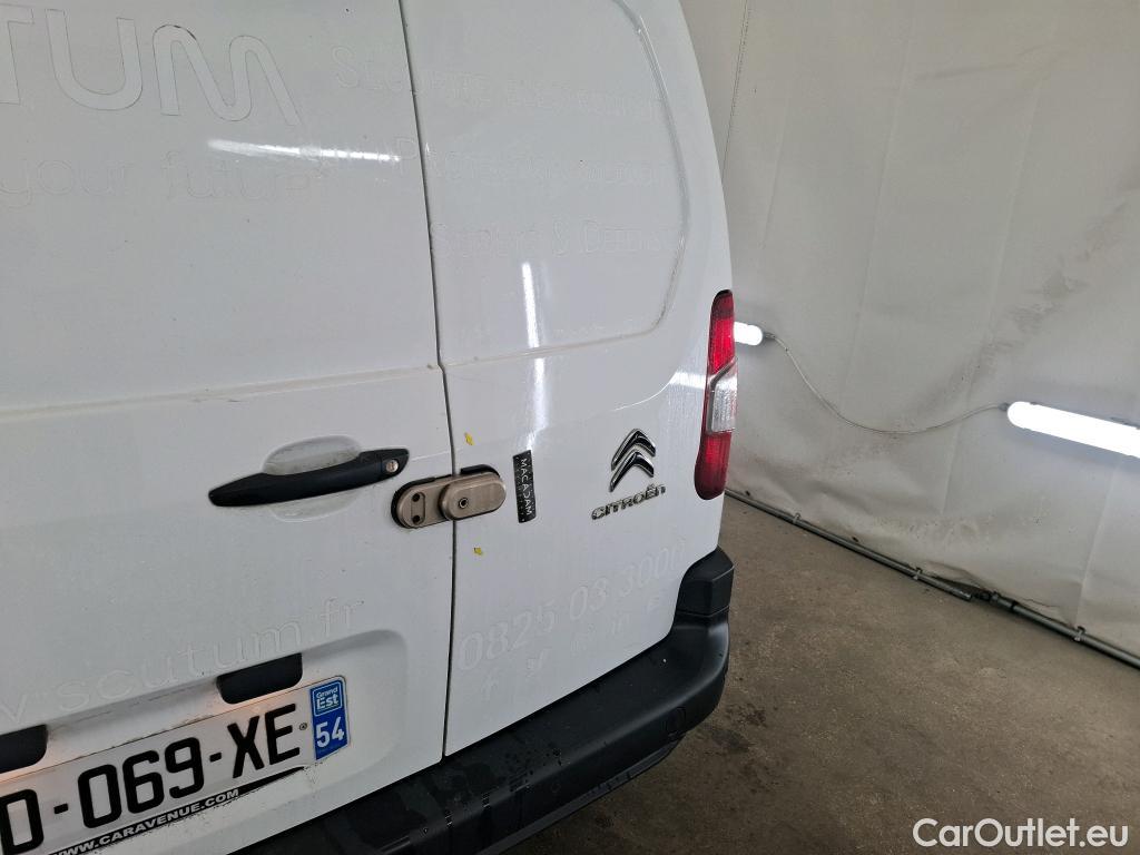  Citroen  Berlingo  Fourgon Driver M 650 1.5 BlueHDi 100CV BVM6 E6d #26