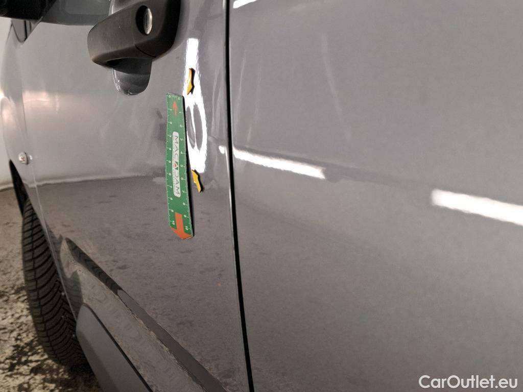  Citroen  Berlingo  Fourgon Driver M 1000 1.5 BlueHDi 130CV BVA8 E6dT #4