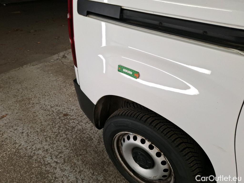  Citroen  Berlingo  Fourgon Club M 650 1.6 BlueHDi 100CV BVM5 E6 #7