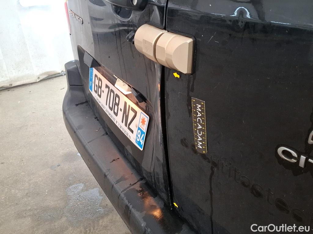  Citroen  Berlingo  Fourgon Club M 1000 1.5 BlueHDi 130CV BVA8 E6dT #9