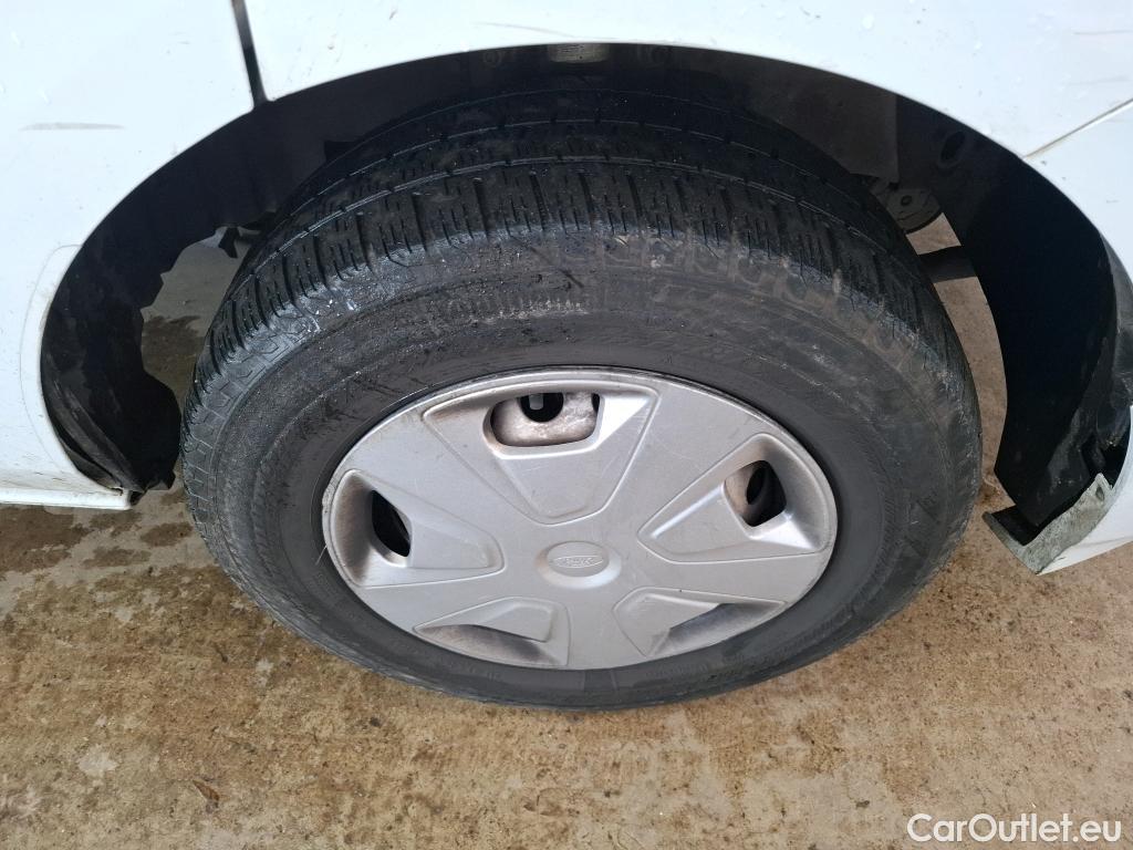  Ford  Transit FORD  Custom / 2018 / 4P / Fourgon tôlé 2.0 ECOBLUE 105 280 L1H1 TREND BUSINESS #26