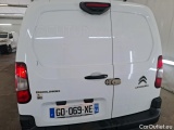  Citroen  Berlingo  Fourgon Driver M 650 1.5 BlueHDi 100CV BVM6 E6d #10