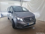  Mercedes  Vito MERCEDES-BENZ  Compact / 2020 / 4P / Fourgon tôlé 114 CDI Fourgon CP SELECT #4