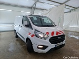  Ford  Transit FORD  Custom / 2018 / 4P / Fourgon tôlé 2.0 ECOBLUE 105 280 L1H1 TREND BUSINESS #4