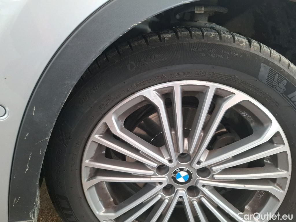  Bmw  X3 Série  sDrive 18d Luxury 2.0 150CV BVA8 E6d #43